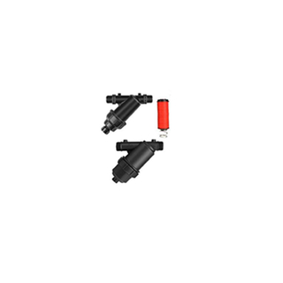 فلتر قرصى 1 بوصه شكلY